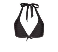 Protest Mm Mob 20 Ccup Halter Bik Reggiseno Bikini Donna, Donna, 7611901, Nero Vero, XS/34