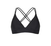 Protest Mm Patio Triangle Top (True Black) Donna M/38