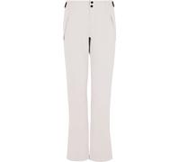 Protest - Pantaloni da sci da donna - Prtrelole Snowpants Canvasoffwhite per Donne in Softshell - Taglia L - Bianco