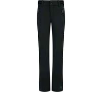 Protest - Pantaloni da sci impermeabili da donna - Prtelm Snowpants True Black per Donne in Softshell - Taglia M - Nero