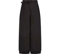 Protest - Pantaloni da sci impermeabili - Prtkenny Jr Snowpants True Black - Taglia Bambino 140 cm - Nero