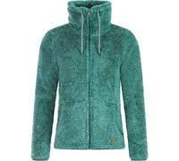 Protest - Pile caldo da donna con zip - Riri Full Zip Top Glacial Blue per Donne - Taglia M