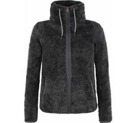 Protest - Pile caldo da donna con zip - Riri Full Zip Top Shadow Grey per Donne - Taglia S - Grigio