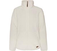 Protest - Pile caldo - Riri Jr Full Zip Top Seashelloffwhite - Taglia Bambino 140 cm - Bianco