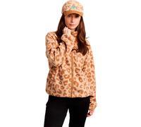Protest - Women's PRTWiba Full Zip Top - Giacca in pile S beige