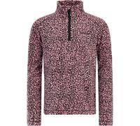 Protest - Pile stretch con zip - Prtremissy Jr 1/4 Zip Active Top Vintage Pink - Taglia Bambino 152 cm - Rosa