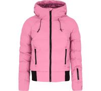 Protest - Piumino da donna - Prtalysumi Snowjacket Vintage Pink per Donne - Taglia S - Rosa