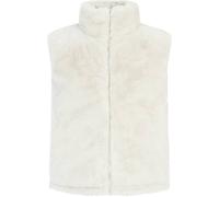 PROTEST Ponzo Outdoor Bodywarmer W - Donna - Bianco - Taglia M- modello 2026