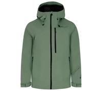 Protest - Prtabalony 3L Shelljacket - Giacca da sci M verde/olivia