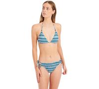 Protest Dada Triangle Bikini Blu L Donna