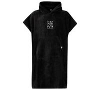 Protest - PRTPurdey - Poncho da surf One Size nero