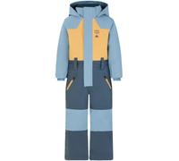 PROTEST Prtsoul Td Snowsuit - Bambino - Blu / Giallo - Taglia 3 anni- modello 2025
