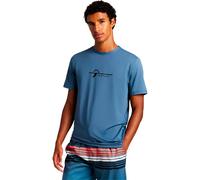 Protest Rash Guard A Maniche Corte Core