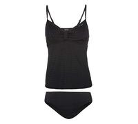 Protest Reach, Bikini da Donna, Nero Vero, XS