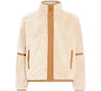 PROTEST Red Outdoor Full Zip Top W - Donna - Beige / Marrone - Taglia L- modello 2026