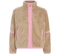 PROTEST Red Outdoor Full Zip Top W - Donna - Marrone / Rosa - Taglia M- modello 2026