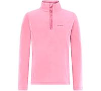 PROTEST Remutey Jr 1/4 Zip Active Top - Bambino - Rosa - Taglia 12 anni- modello 2026