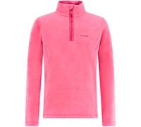 PROTEST Remutey Jr 1/4 Zip Active Top - Bambino - Rosa - Taglia 4 anni- modello 2026