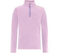 PROTEST Remutey Jr 1/4 Zip Active Top - Bambino - Rosa / Viola - Taglia 8 anni- modello 2026