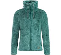 Protest - Pile caldo da donna con zip - Riri Full Zip Top Glacial Blue per Donne - Taglia L