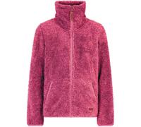 Protest - Caldo pile con zip - Riri Jr Full Zip Top Vintage Pink - Taglia Bambino 140 cm - Rosa