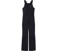 Protest - Salopette impermeabile da sci - Prtpitoh Jr Salopette True Black - Taglia Bambino 152 cm - Nero