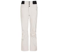 Protest - Women's Lullaby Softshell Snowpants - Pantaloni da sci 38 bianco/grigio