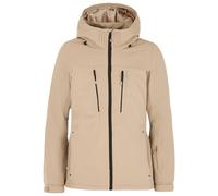 Protest - Women's Prtbeverly Snowjacket - Giacca da sci 40 beige