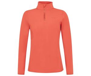 Protest - Women's PRTFabriz 1/4 Zip Top - Pullover in pile 38 rosso