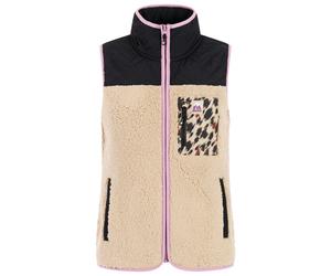 Protest - Women's PRTFriz - Gilet in pile 38 beige