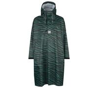 Protest - Women's PRTLaugh - Poncho antipioggia One Size blu