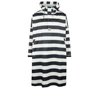 Protest - Women's PRTLaugh - Poncho antipioggia One Size grigio
