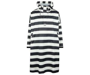 Protest - Women's PRTLaugh - Poncho antipioggia One Size grigio