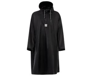 Protest - Women's PRTLaugh - Poncho antipioggia One Size nero