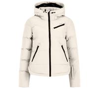 Protest Giacca da sci Lucid Snowjacket con cappuccio Donna M Bianco 2026