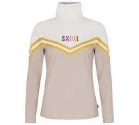Protest - Women's Prtmerci 1/4 Zip Active Top - Maglia a manica lunga 40 grigio