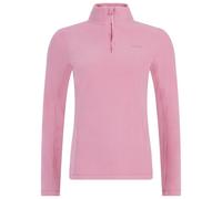 Protest - Women's Prtremutez 1/4 Zip Active Top - Pullover in pile L fuchsia