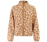 Protest - Women's PRTWiba Full Zip Top - Giacca in pile M beige