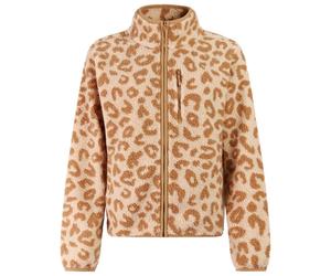 Protest - Women's PRTWiba Full Zip Top - Giacca in pile S beige