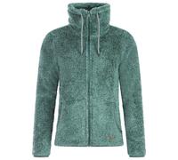 Protest - Women's Riri Full Zip Top - Giacca in pile 38 turchese