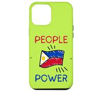 Protesta contro la corruzione delle Filippine del potere popolare Custodia per iPhone 12 Pro Max