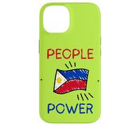 Protesta contro la corruzione delle Filippine del potere popolare Custodia per iPhone 14