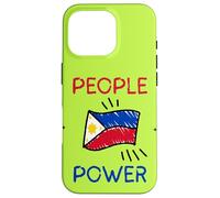 Protesta contro la corruzione delle Filippine del potere popolare Custodia per iPhone 16 Pro