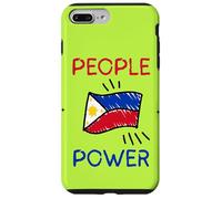 Protesta contro la corruzione delle Filippine del potere popolare Custodia per iPhone 7 Plus/8 Plus