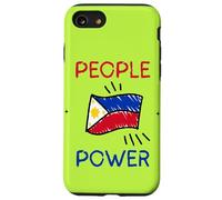 Protesta contro la corruzione delle Filippine del potere popolare Custodia per iPhone SE (2020) / 7/8