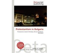 Protestantism in Bulgaria: Protestantism, Eastern Orthodoxy, Roman Catholicism, Methodism