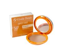 Gisèle Denis Compact Facial Sunscreen Cream SPF50 + Fair-Medium Tone 10G