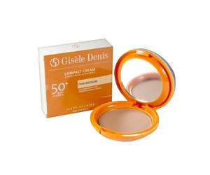 Protetor Solar Facial GisèLe Denis Spf 50+ Tom Médio 10 G