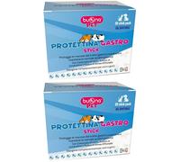 Protettina Gastro Stick 20 Stick Pack 2x50 g Gel