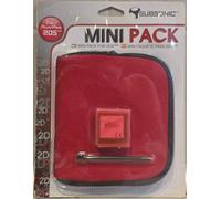 Protettiva Borsa Bolsa Mini Confezione Custodia Cover + Stiletto Nintendo 2DS